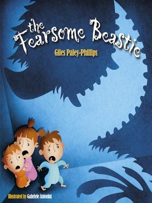 cover image of The Fearsome Beastie